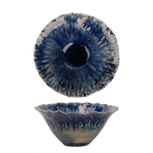 Салатник d200мм 925мл керамика Frutti di Mare P.L.