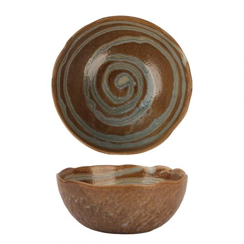 Салатник d150мм 695мл  керамика Frutti di Mare P.L.