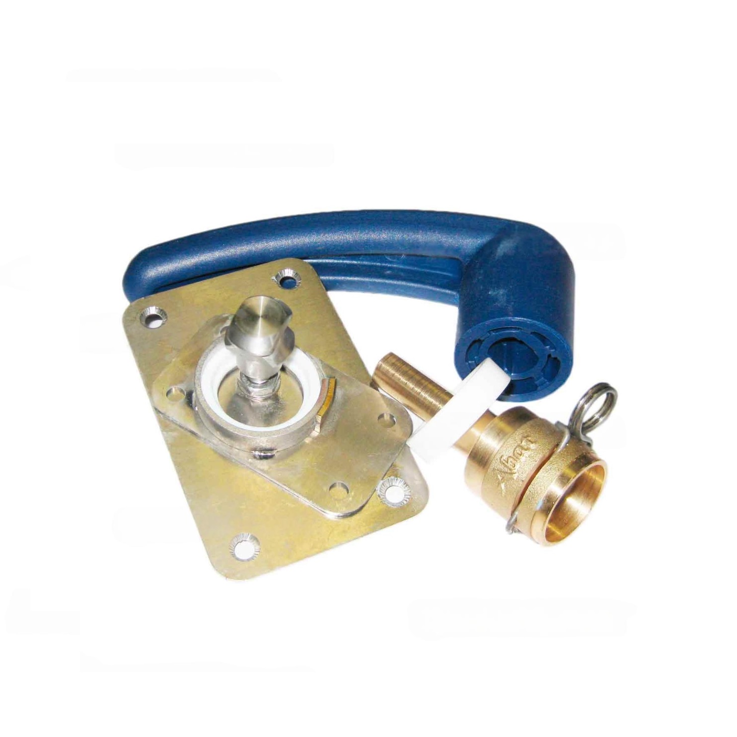 Замок в сборе для ПКА-ПМ