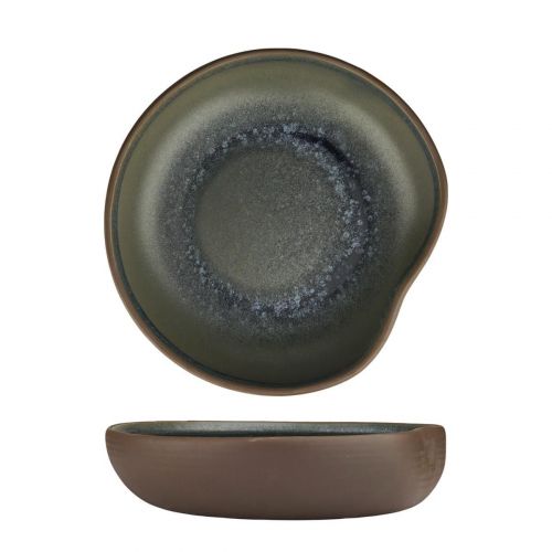 Блюдо для подачи 900мл 210х195х55мм Village P.L.