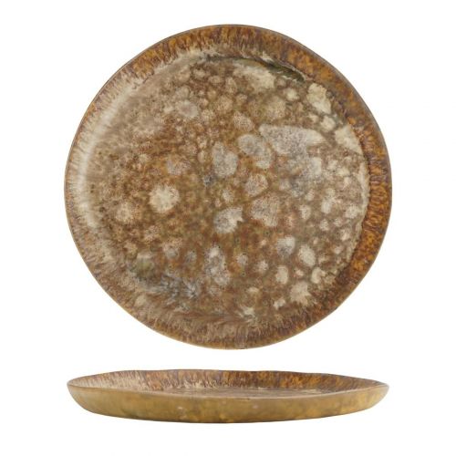 Тарелка d280мм керамика Frutti di Mare P.L.