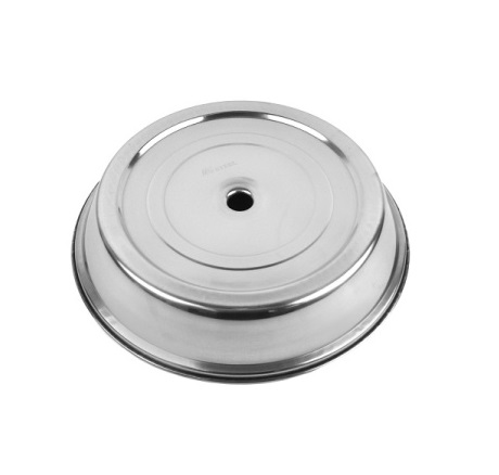Крышка нержавеющая сталь для горячих блюд d270мм баранчик