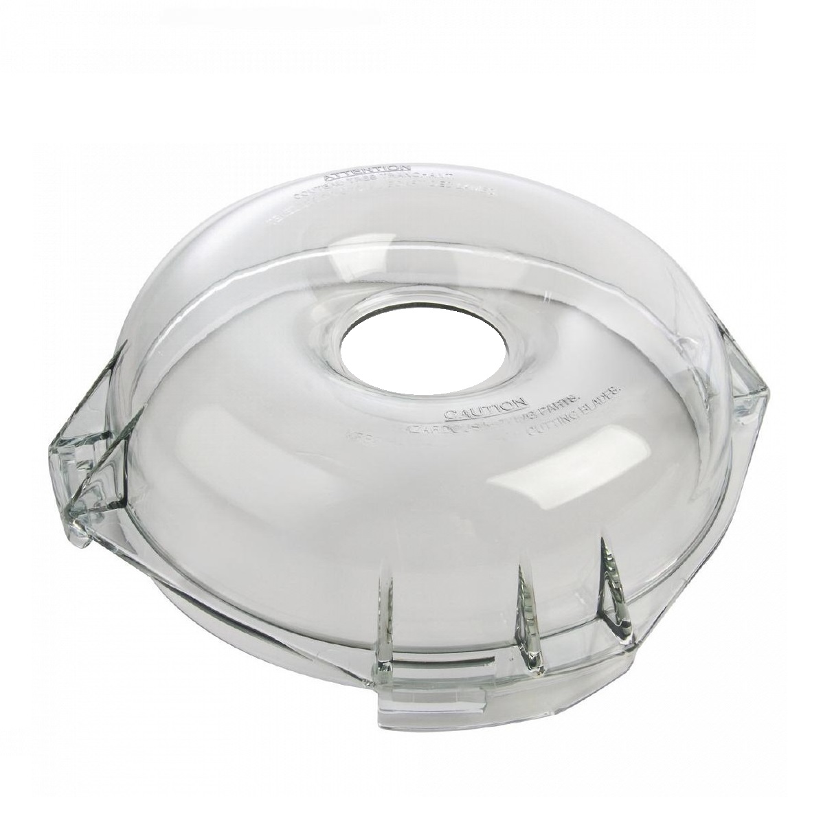 Крышка куттера-овощерезки Robot Coupe R201E