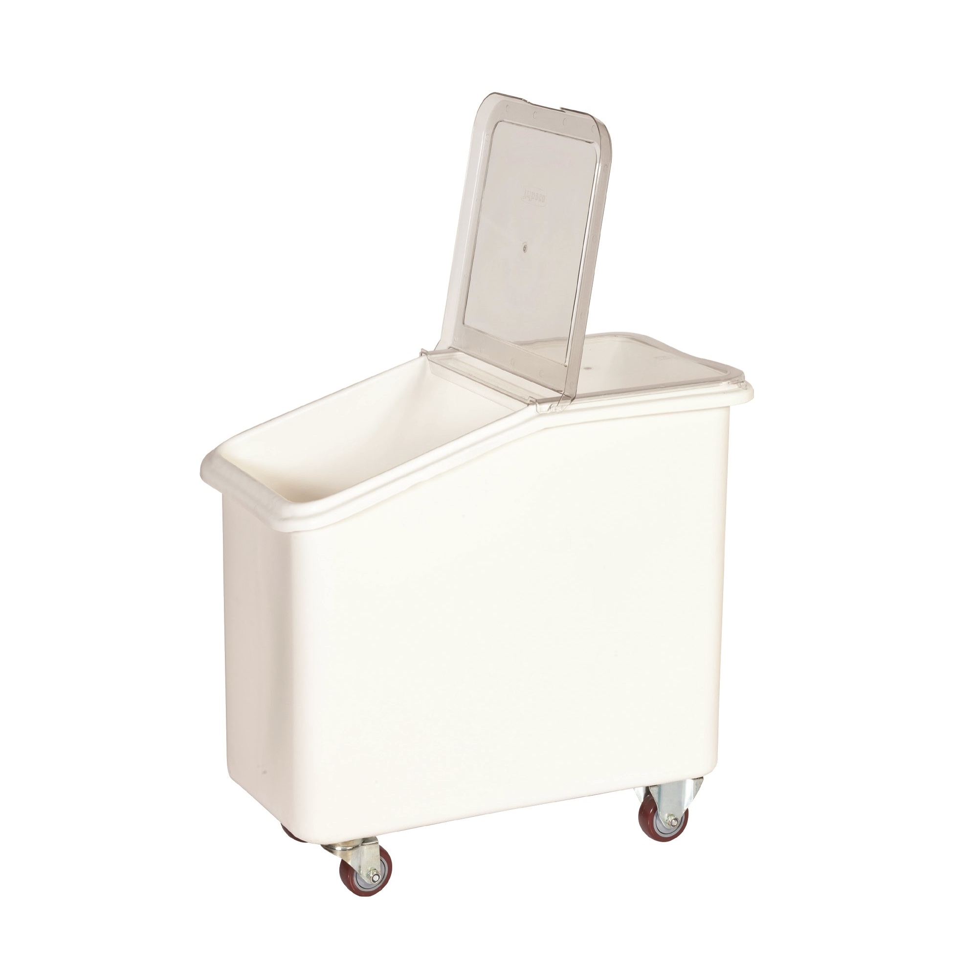 Контейнер для хранения сыпучих продуктов 82л с совком