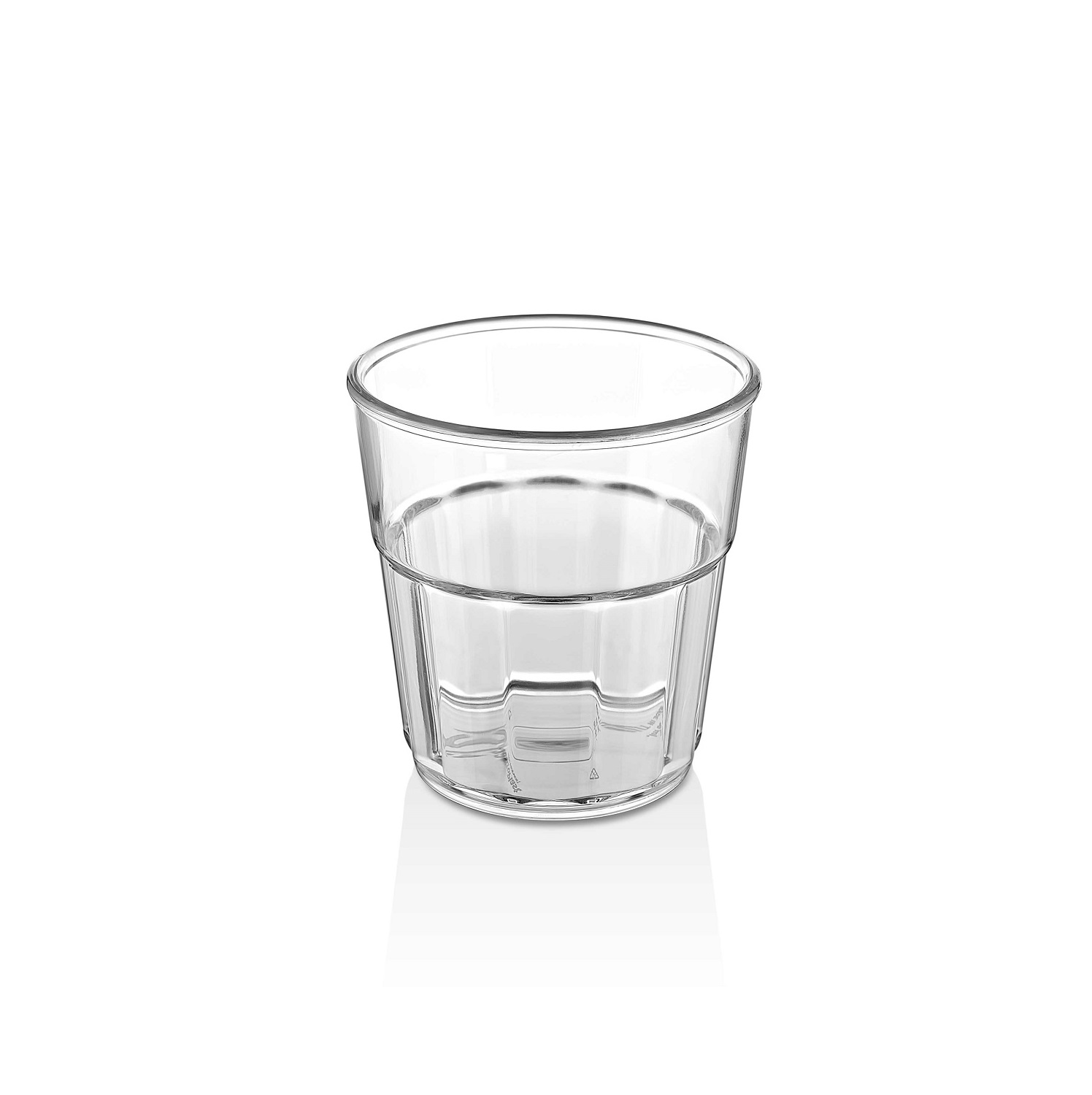 Стакан Олд Фэшн 250мл d80мм h85мм поликарбонат