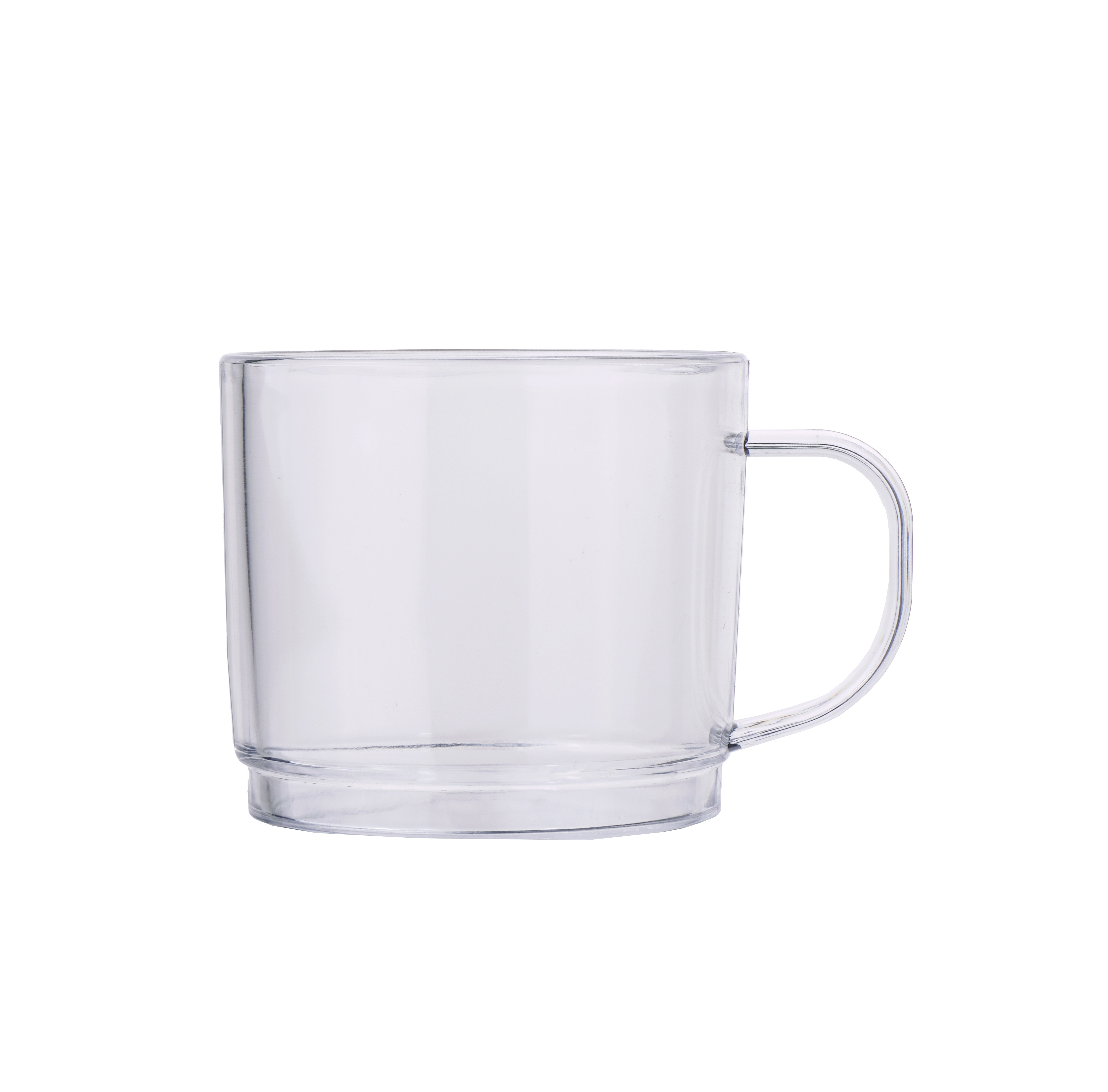 Кружка 230мл d75мм h68мм поликарбонат