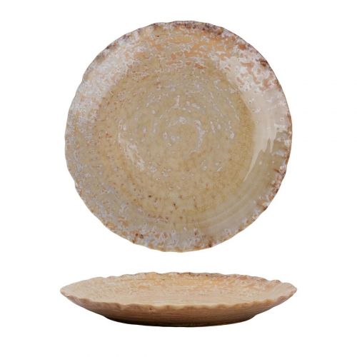 Тарелка d240мм керамика Frutti di Mare P.L.