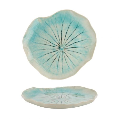 Блюдо 235х215м керамика Frutti di Mare P.L.