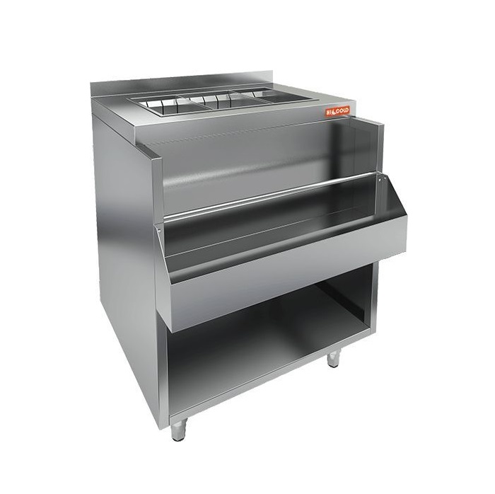 Барная станция HICOLD НБМВЛ-6/7БК