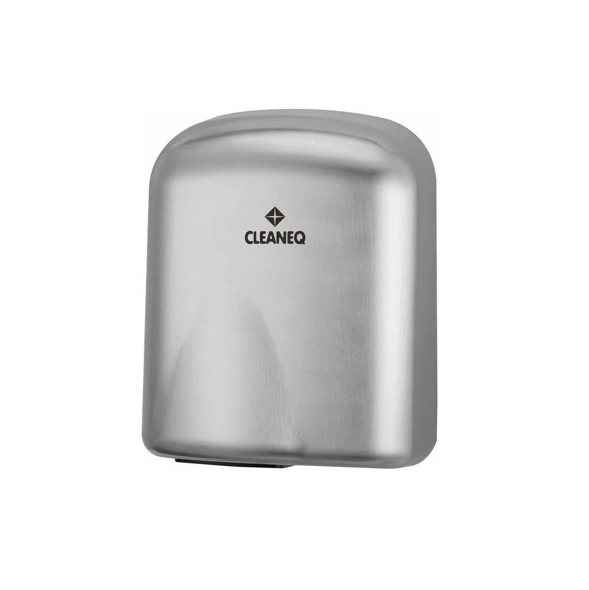 Электросушитель для рук CLEANEQ KW-1009 шлифованная сталь