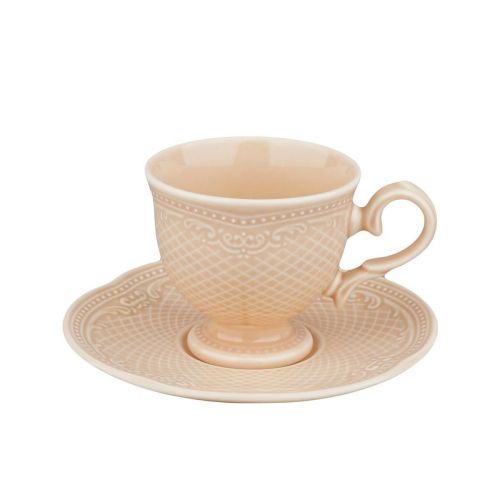 Кофейная пара 100мл Aristocrat Peach Tea Noble