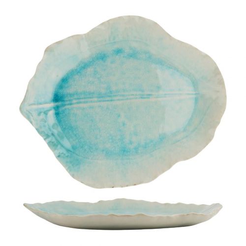 Блюдо 305х250м керамика Frutti di Mare P.L.