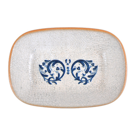 Салатник 275мл d170х115мм "Виенто" Bonna S-MT-VIEGRM17DKY