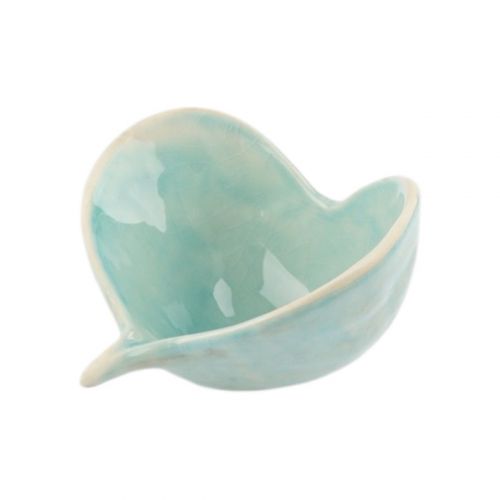 Блюдо ракушка d130мм 125мл керамика Frutti di Mare P.L.