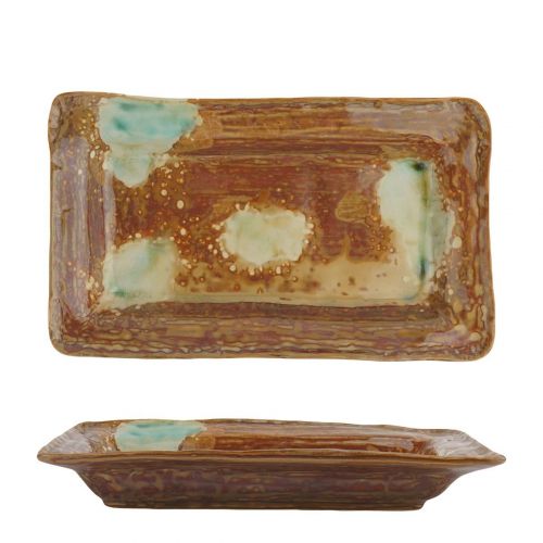 Блюдо 250х150м керамика Frutti di Mare P.L.