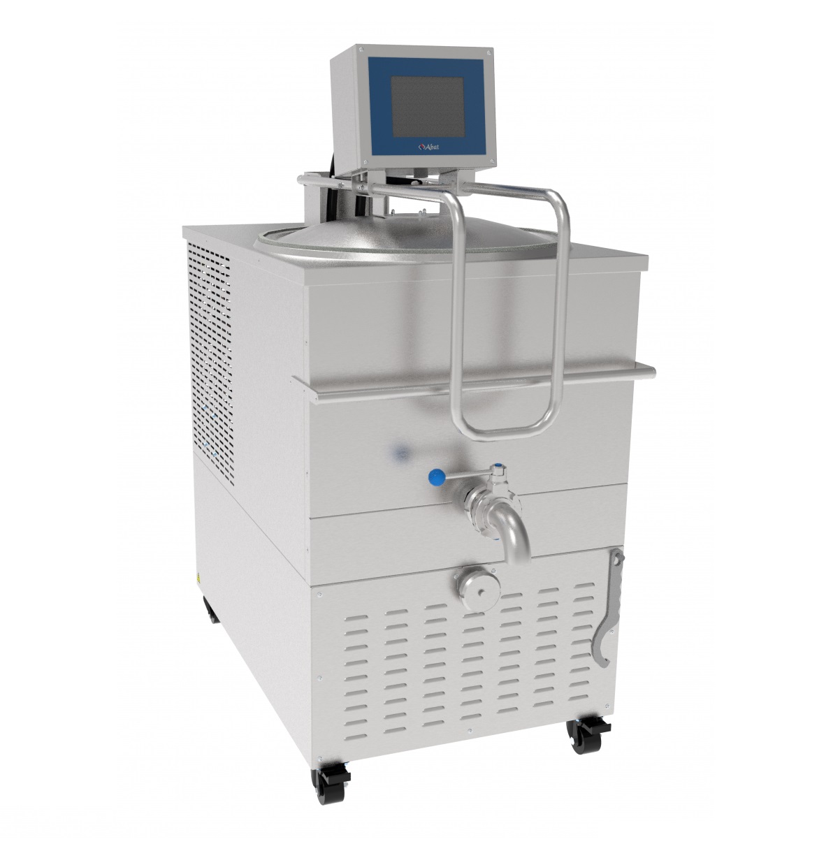 Ферментатор для производства заквасок ФТ-100