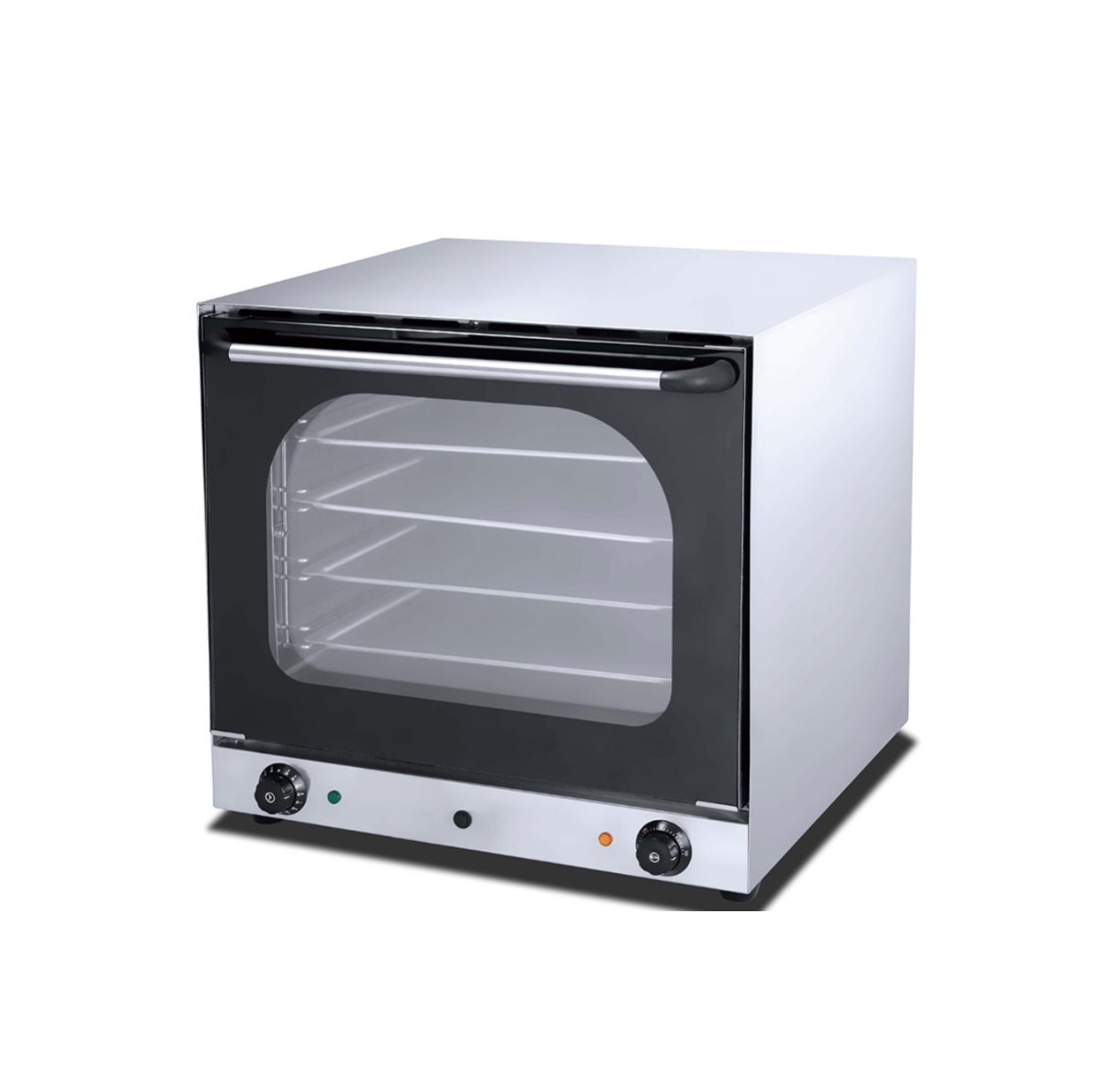 Печь конвекционная Rosso HEB-4F 4ур. 435х310мм