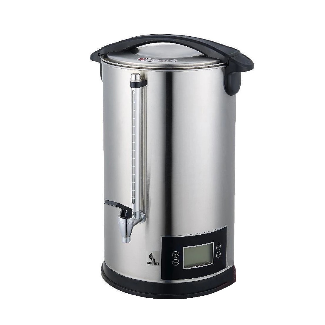 Кипятильник водонагреватель заливной 16,4л AIRHOT WBED-20, электр. панель управления