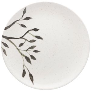 Тарелка мелкая d260мм "Unni Shape Lilac" Oxford керамика