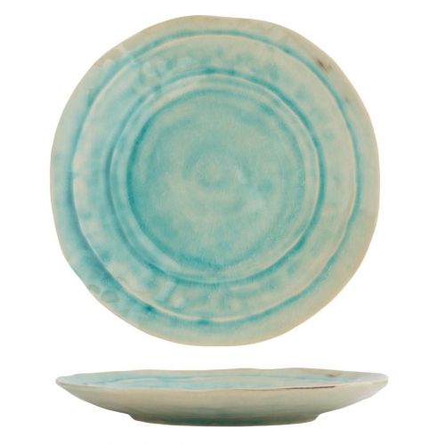 Тарелка d210мм керамика Frutti di Mare P.L.