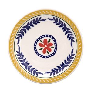 Тарелка мелкая d200мм "Floreal Dolce Vita" Oxford фарфор