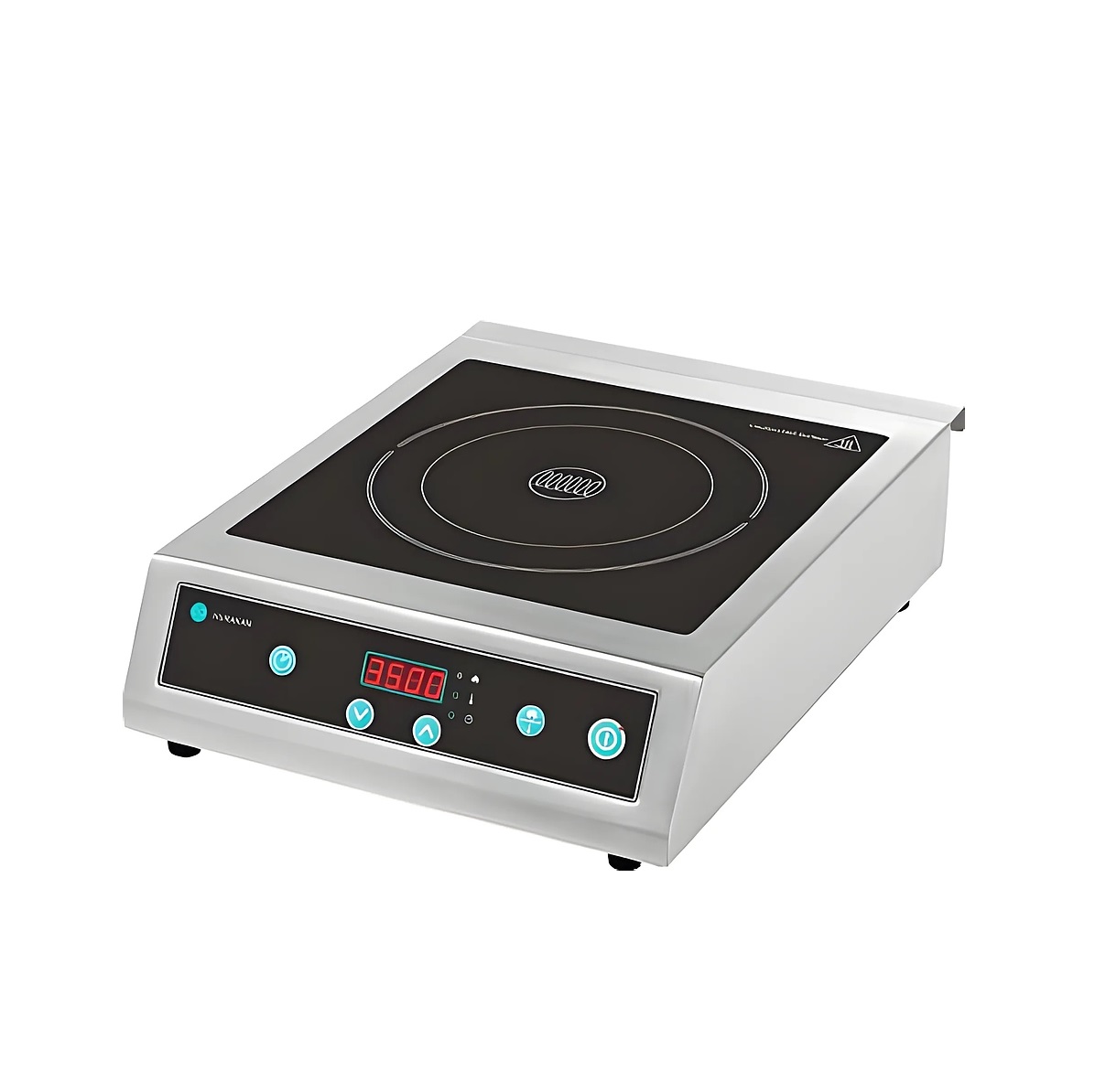 Плита индукционная 3,5кВт HKN-M35F PRO