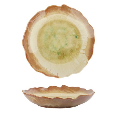 Салатник d290мм 1275мл керамика Frutti di Mare P.L.