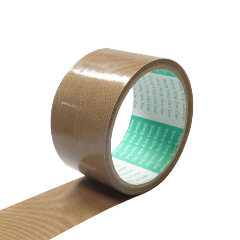 Тефлоновая лента рулон 10м, ширина 30мм БЕЗ КЛЕЯ