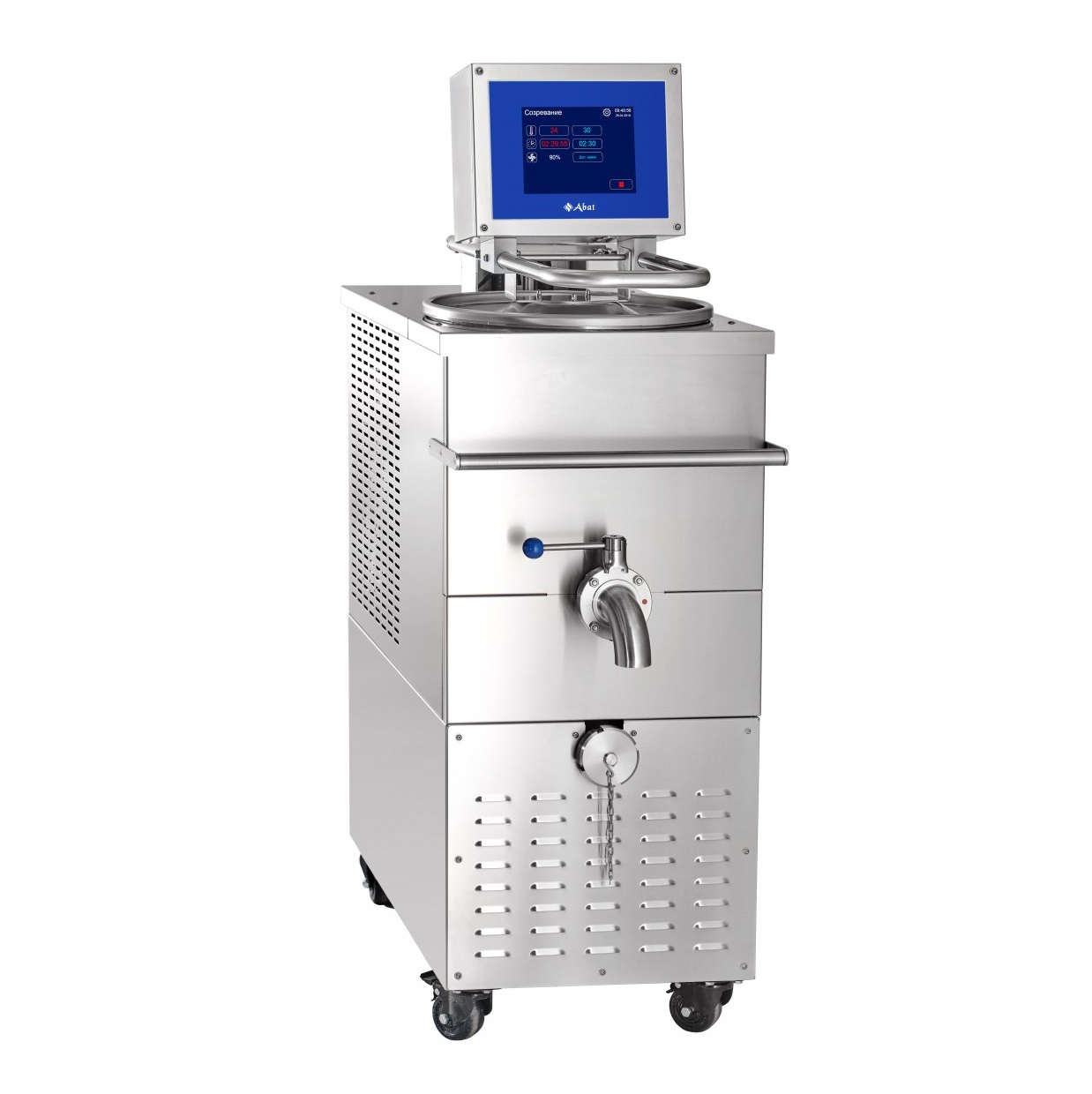 Ферментатор для производства заквасок ФТ-40