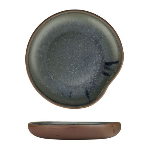 Блюдо для подачи 900мл 230х210х40мм Village P.L.