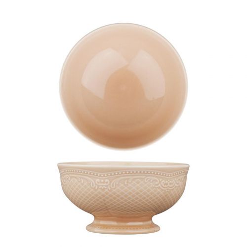 Салатник d210мм Aristocrat Peach Tea Noble