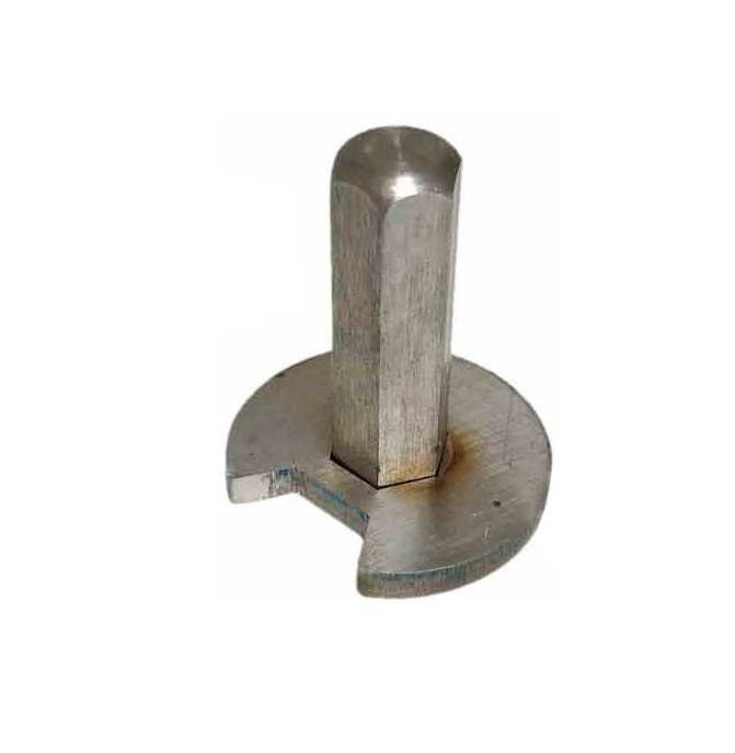 Ось подвижная крышки котла КПЭМ-100.15.03.000СБ 000001002665