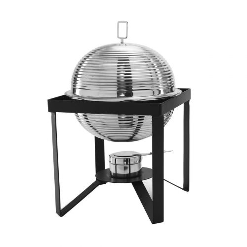 Мармит чафиндиш круглый 350х350х600мм 4л