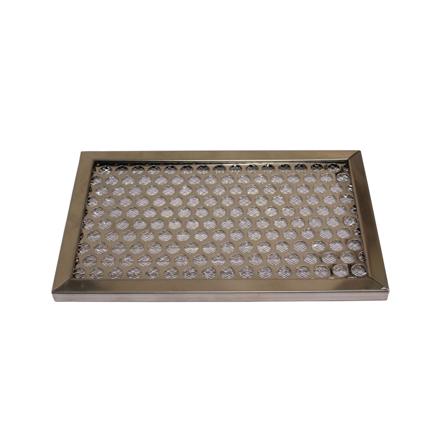 Фильтр жироуловитель плиты индукционной INDOKOR IN3500/IN3500S/IN3500M/IN3500S WOK/IN7000D/IN3500 WOK