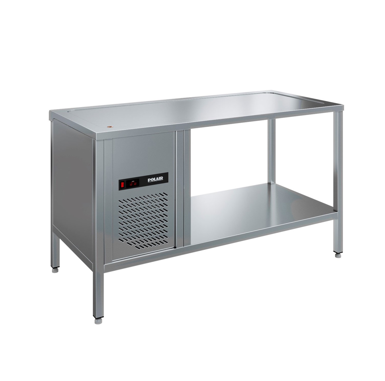 Стол с охлаждаемой поверхностью TT1,5GN-G 1500х700х850мм