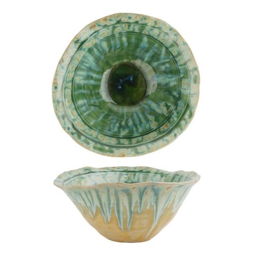 Салатник 500мл d175мм керамика Frutti di Mare P.L.