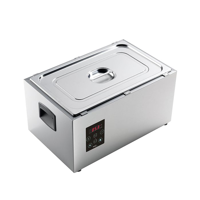 Термостат погружной в сборе с ванной Су-вид sous vide APACH ASV 1/1 GN NEW