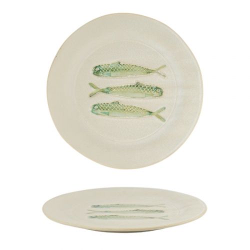 Блюдо 280мм керамика Frutti di Mare P.L.