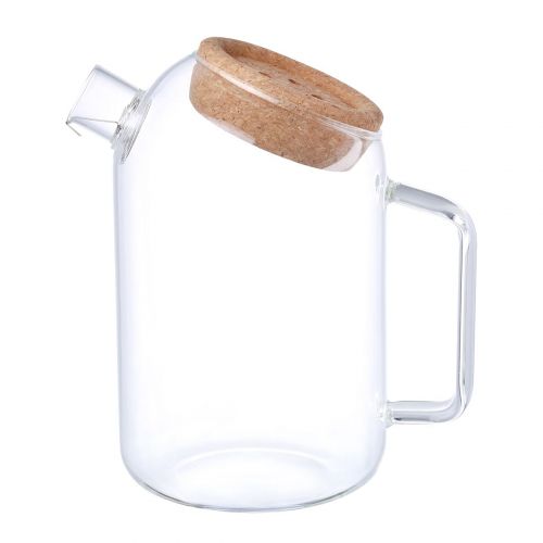 Чайник заварочный 1100мл с ситом-пружинкой