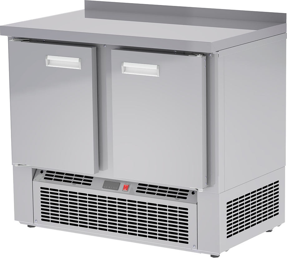 Стол холодильный CХСН-2-70 2 двери 1000x700x850 Аркто