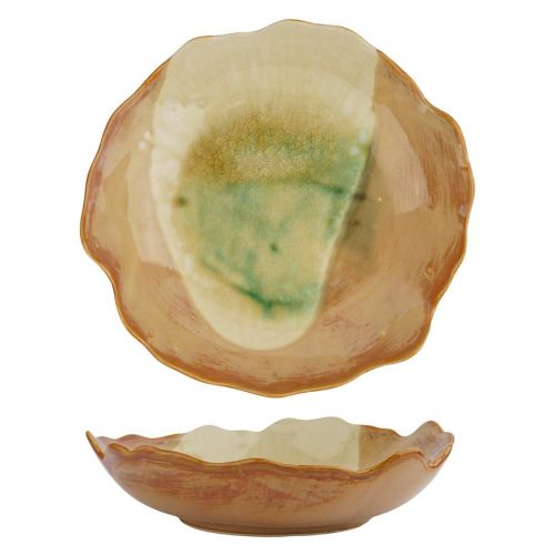 Салатник d220мм 500мл керамика Frutti di Mare P.L.