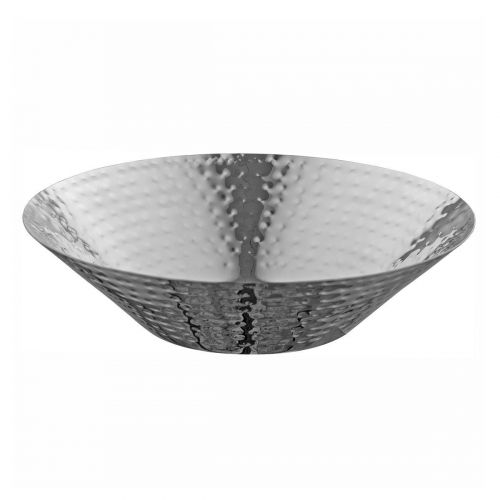 Миска d200мм h55мм нержавеющая сталь