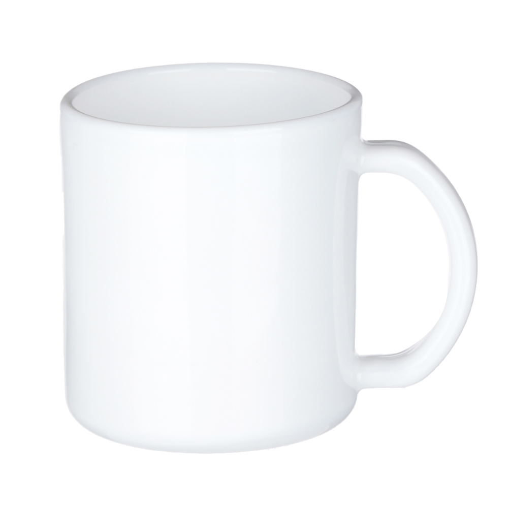 Кружка 320мл стеклокерамика