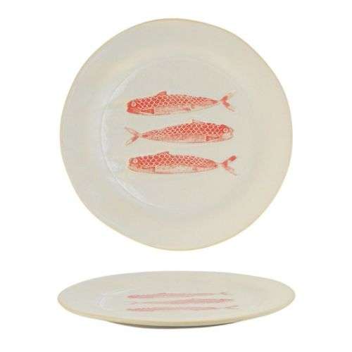 Блюдо 280мм керамика Frutti di Mare P.L.