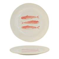 Блюдо 280мм керамика Frutti di Mare P.L.