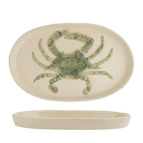 Блюдо 290х180м керамика Frutti di Mare P.L.