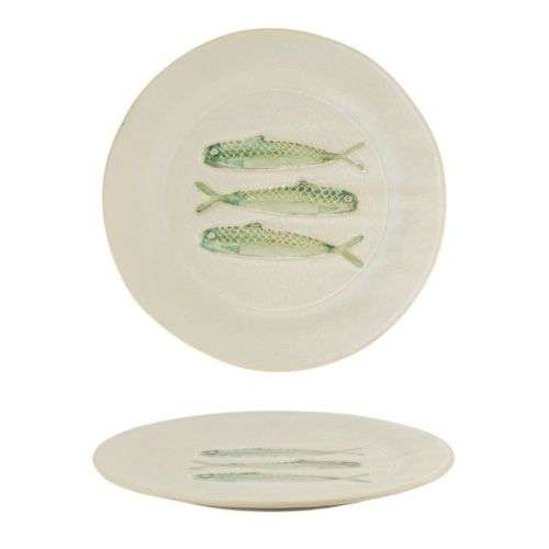 Блюдо 280мм керамика Frutti di Mare P.L.