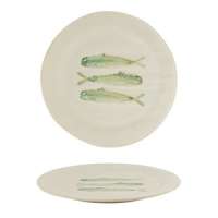 Блюдо 280мм керамика Frutti di Mare P.L.