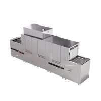 Машина посудомоечная тоннельная МПТ-2000К (правая)