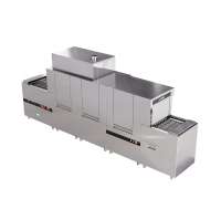 Машина посудомоечная тоннельная МПТ-2000К (левая)